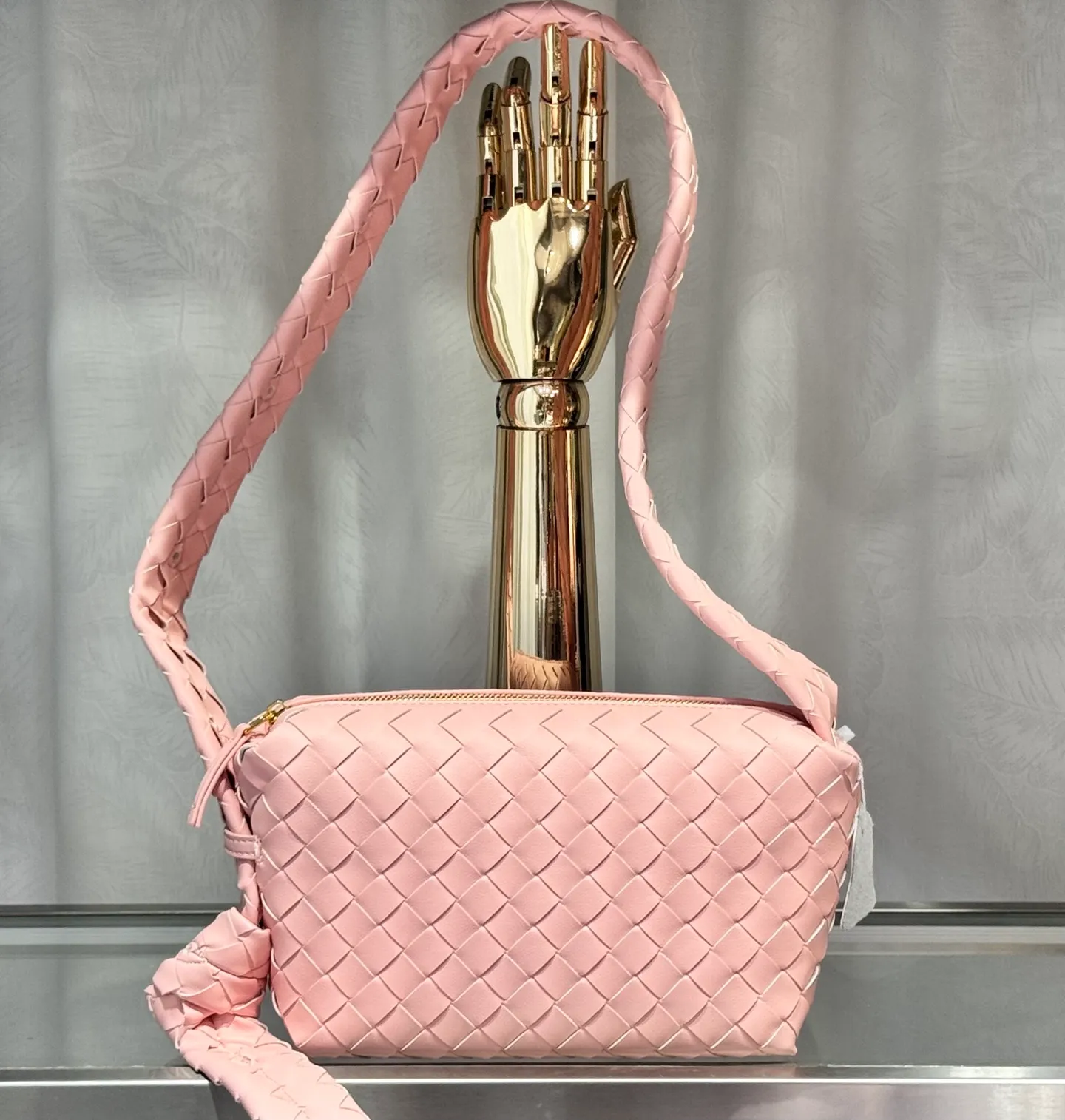 All Categories Official Website "Brand Women's Bags" Women's Bags 💙 BV 2025 Official Website New BV Crossbody Bag